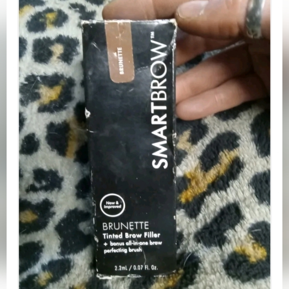 Smart fx brow tint